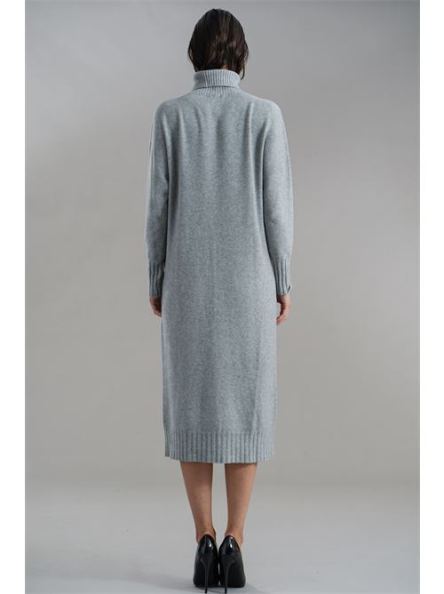 Abito in maglia Grandi Francesco | 258035GRIGIO